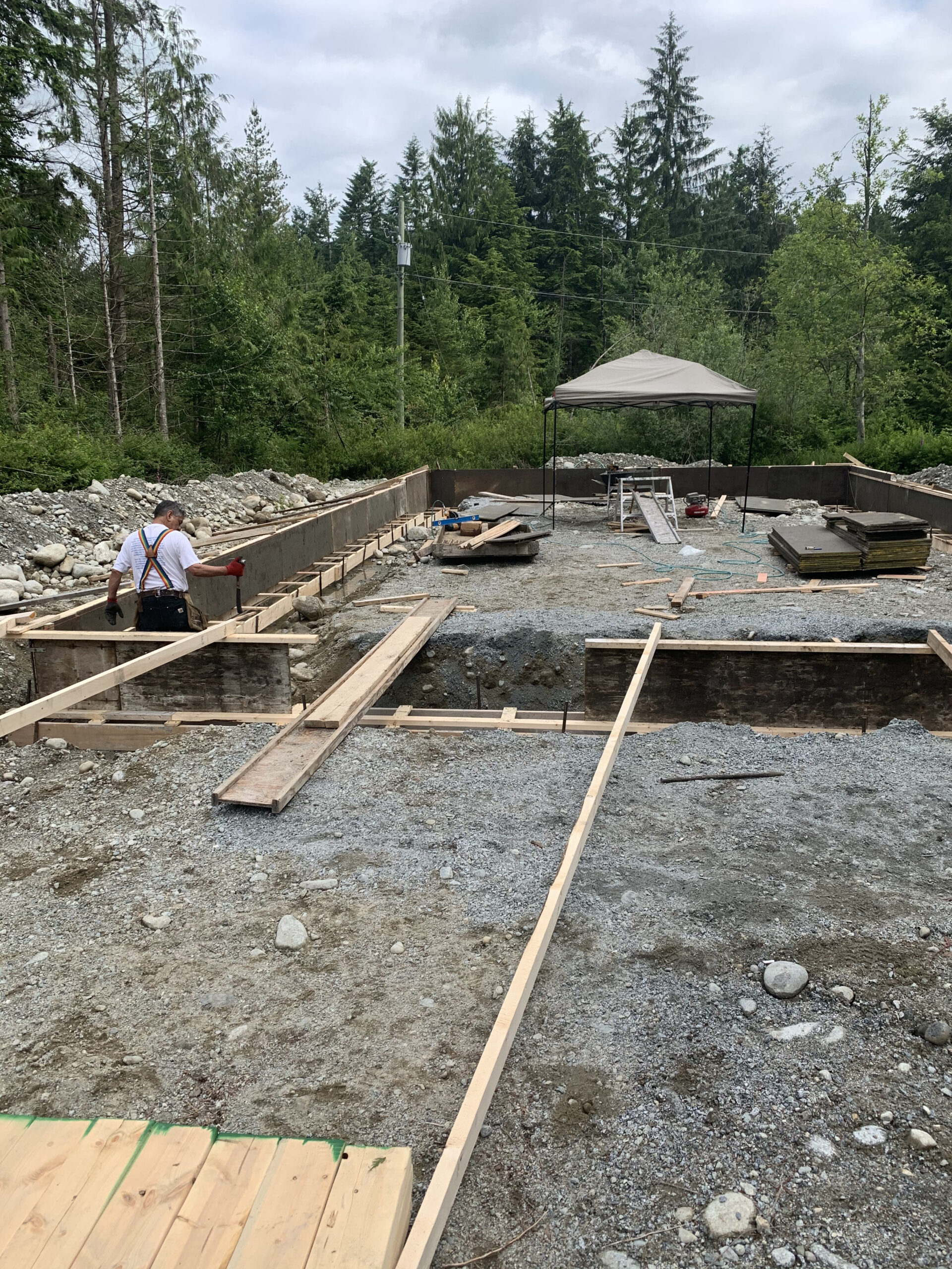 Exterior renovation Langley Lower Mainland